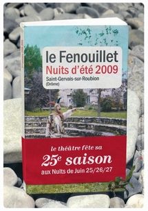 25 au 27 juin, Festival Les Nuits de Juin au Théâtre Le Fenouillet, à St-Gervais-sur-Roubion, Drôme 25 au 27 juin, Festival Les Nuits de Juin au Théâtre Le Fenouillet, à St-Gervais-sur-Roubion, Drôme