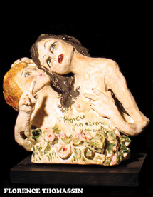 11 juin au 31 juillet 2009, exposition Féminin Pluriel à la Galerie Claire Corcia, Paris 11 juin au 31 juillet 2009, exposition Féminin Pluriel à la Galerie Claire Corcia, Paris