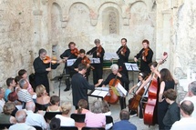 11 au 16 juillet, festival Fête de l'alto 09, 4ème édition, au Poët-Laval (Drôme) 11 au 16 juillet, festival Fête de l'alto 09, 4ème édition, au Poët-Laval (Drôme)