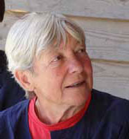 Lorraine Chénot © DR Lorraine Chénot © DR