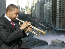 01/08 : WYNTON MARSALIS & the L.C.J.O. à JAZZ IN MARCIAC (Marciac - Gers)