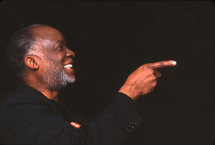 05/08 : AHMAD JAMAL à JAZZ IN MARCIAC (Marciac - Gers)