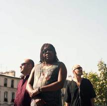 08/08 : MILTON NASCIMENTO & BELMONDO à JAZZ IN MARCIAC (Marciac - Gers)