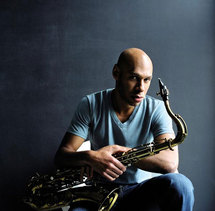 10/08 : JOSHUA REDMAN à JAZZ IN MARCIAC (Marciac - Gers)