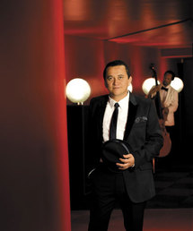 13/08 : YURI BUENAVENTURA à JAZZ IN MARCIAC (Marciac - Gers) 13/08 : YURI BUENAVENTURA à JAZZ IN MARCIAC (Marciac - Gers)