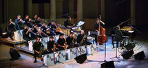 14/08 : THE BARCELONA JAZZ ORCHESTRA à JAZZ IN MARCIAC (Marciac - Gers)