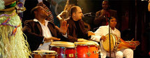 15/08 : ORQUESTA SALSA DE REYES à JAZZ IN MARCIAC (Marciac - Gers)