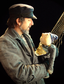 8 au 29 juillet, 'Pierre et le vieux loup de mer' - Théâtre Mu - Avignon Off 8 au 29 juillet, 'Pierre et le vieux loup de mer' - Théâtre Mu - Avignon Off