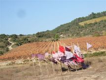 22 octobre au 4 novembre, Festival « Les Grands Chemins » dans le Minervois