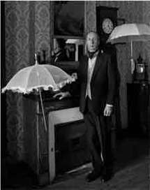 Le docteur Williams et les ombrelles volantes ou l’invisible quotidien Le docteur Williams et les ombrelles volantes ou l’invisible quotidien