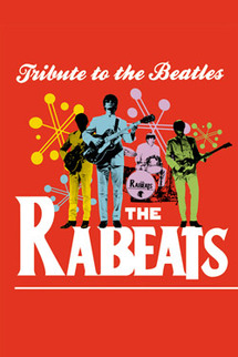 16 août, The Rabeats Tribute To The Beatles au Théâtre Romain de Fréjus