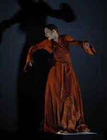 Le Cri d’Antigone d’après le roman de Henry Bauchau, Théâtre du Grabuge, salle Roquille, Avignon Off Le Cri d’Antigone d’après le roman de Henry Bauchau, Théâtre du Grabuge, salle Roquille, Avignon Off