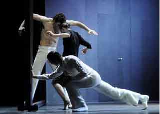 11 au 20 septembre, Le Temps d’Aimer la Danse à Biarritz. Direction artistique : Thierry Malandain 11 au 20 septembre, Le Temps d’Aimer la Danse à Biarritz. Direction artistique : Thierry Malandain