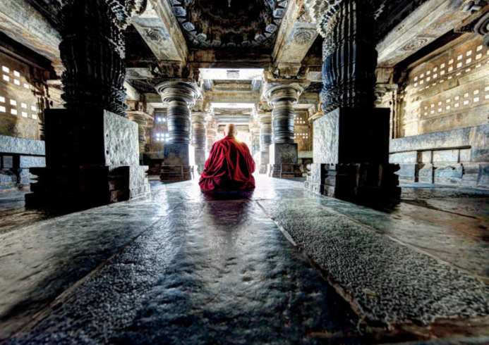 Un demi-siècle en Himalaya de Matthieu Ricard, exposition photos à Avignon du 17 Juin au 15 Juillet 2017