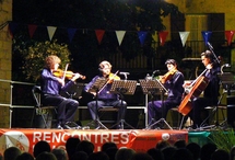 21 au 31 Juillet, 3èmes Rencontres Musicales des Baous à St-Jeannet 21 au 31 Juillet, 3èmes Rencontres Musicales des Baous à St-Jeannet