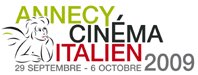 29 septembre au 6 octobre, 27e  édition d’Annecy Cinéma Italien