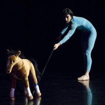 22-26 septembre, Black Swan par la Cie Gilles Jobin au Festival international de danse de Lausanne