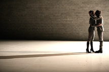 23-24 septembre, Amour Espace par Ben J.Riepe au Festival international de danse de Lausanne