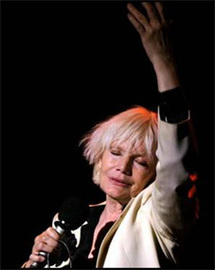 8 au 31 juillet, Mouron chante Brel et Anna Prucnal en concert, Avignon Off 8 au 31 juillet, Mouron chante Brel et Anna Prucnal en concert, Avignon Off