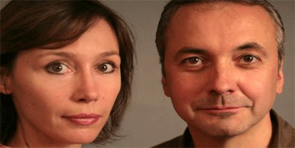 Ariane Jacob et Philippe Bernold