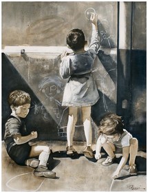 11 septembre au 10 octobre, Exposition de peinture de Joël Rougié et d’Hélène Roman à Galerie Célia B. Guedj de Lyon 11 septembre au 10 octobre, Exposition de peinture de Joël Rougié et d’Hélène Roman à Galerie Célia B. Guedj de Lyon
