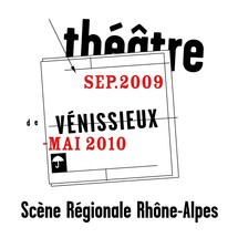 17 septembre, Présentation de saison du Théâtre de Vénissieux à 18h30