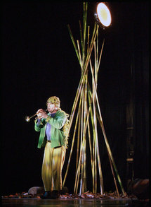 9 janvier 2010, Parole d'oiseau ! - Odyssée Ensemble & Cie au Théâtre de Vénissieux 9 janvier 2010, Parole d'oiseau ! - Odyssée Ensemble & Cie au Théâtre de Vénissieux