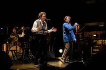 30 janvier, Un salut à Georges Brassens - Les Etrangers familiers à 20h30 au Théâtre de Vénissieux