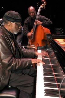 29 avril, Ahmad Jamal - concert jazz à 20h30 au Théâtre de Vénissieux