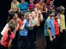 28 mai, La Golden Vanity - Maîtrise de l'Opéra de Lyon à 20h30 au Théâtre de Vénissieux