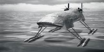 Panamarenko, Scotch Gambit, 1998, © Panamarenko, Photo Dirk Vermeiren - Studio Line, Belgium Panamarenko, Scotch Gambit, 1998, © Panamarenko, Photo Dirk Vermeiren - Studio Line, Belgium