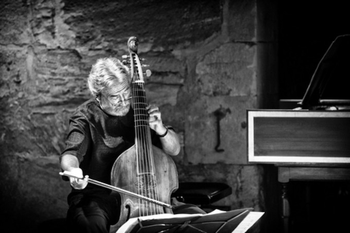 Jordi Savall © DR