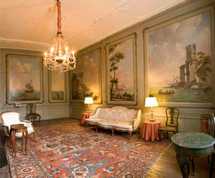 Salon Drakensteyn © Maarten Schuth – Musée Van Loon Salon Drakensteyn © Maarten Schuth – Musée Van Loon