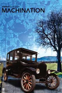 23 septembre au 7 novembre, Exposition "Machination" à la galerie Vidéochroniques de Marseille 23 septembre au 7 novembre, Exposition "Machination" à la galerie Vidéochroniques de Marseille