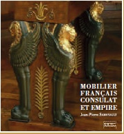 Mobilier français Consulat et Empire de Jean-Pierre Samoyault, édition Gourcuff Gradenigo Mobilier français Consulat et Empire de Jean-Pierre Samoyault, édition Gourcuff Gradenigo