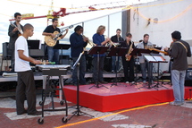 Octobre, Les Jeudis de la Musique à la Salle Jean Moulin de la Maison des Etudiants de Montpellier Octobre, Les Jeudis de la Musique à la Salle Jean Moulin de la Maison des Etudiants de Montpellier