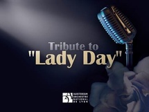 16 octobre, Hommage à Billie Holiday par l'Ensemble de cuivres et percussions de l'Orchestre National de Lyon à L'Atrium 16 octobre, Hommage à Billie Holiday par l'Ensemble de cuivres et percussions de l'Orchestre National de Lyon à L'Atrium
