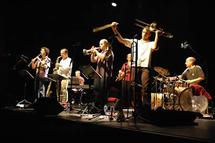 3 octobre : Ompa Bompa au Moulin à Jazz à Vitrolles 3 octobre : Ompa Bompa au Moulin à Jazz à Vitrolles