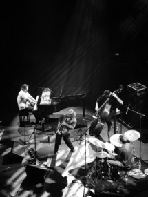 21 novembre, Emile Parisien Quartet au Moulin à Jazz à Vitroles 21 novembre, Emile Parisien Quartet au Moulin à Jazz à Vitroles