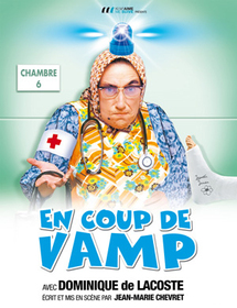 18 novembre, En Coup de Vamp au Casino Théâtre Barrière de Toulouse