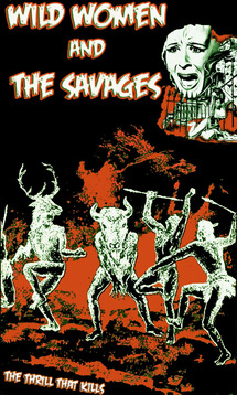 26 septembre, Wild Women and The Savages + DJ  'The Golden Selector' à ElMediator de Perpignan