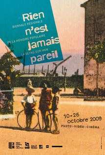 Du 10 au 25 octobre Biennale Régionale de la Mémoire Populaire « Rien n’est jamais pareil » à La Seyne-sur-Mer