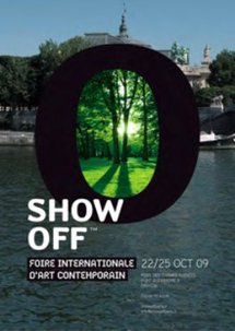Du 22 au 25 octobre, ShowOff s’installe dans un nouveau lieu, en plein Paris, aux pieds du Grand Palais : le Port des Champs Elysées. Du 22 au 25 octobre, ShowOff s’installe dans un nouveau lieu, en plein Paris, aux pieds du Grand Palais : le Port des Champs Elysées.