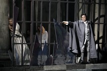 Ouverture en demi-teinte de la saison de l'opéra de Nice avec Manon Lescaut de Puccini Ouverture en demi-teinte de la saison de l'opéra de Nice avec Manon Lescaut de Puccini