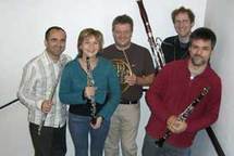22 novembre > Quintette Millenium proposé par bonlieu Scène nationale 22 novembre > Quintette Millenium proposé par bonlieu Scène nationale