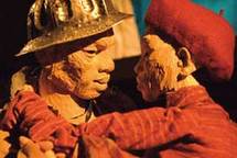 du 25 au 27 novembre > Woyzeck on the Highveld à Bonlieu Scène nationale Annecy du 25 au 27 novembre > Woyzeck on the Highveld à Bonlieu Scène nationale Annecy