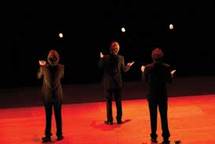 16 janvier > Pan-Pot à Bonlieu Scène nationale Annecy 16 janvier > Pan-Pot à Bonlieu Scène nationale Annecy