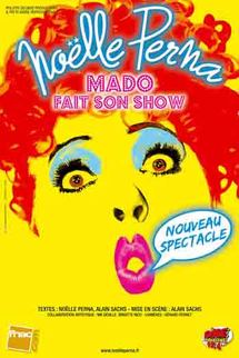 4 décembre, Noëlle Perna fait son show au Palais de la Méditerranée à Nice 4 décembre, Noëlle Perna fait son show au Palais de la Méditerranée à Nice