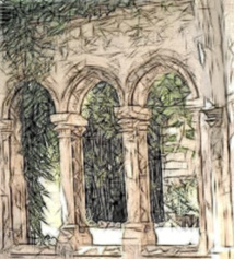 Michael Lonsdale en vedette aux animations du mois d'août à l'abbaye de Valmagne, Hérault Michael Lonsdale en vedette aux animations du mois d'août à l'abbaye de Valmagne, Hérault