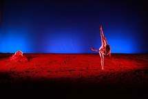 Du 20 au 25 octobre, La Moitié du ciel par la compagnie L’OCA à l’Espace 44, Lyon Du 20 au 25 octobre, La Moitié du ciel par la compagnie L’OCA à l’Espace 44, Lyon